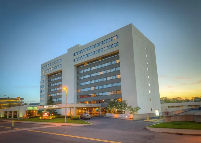 Doubletree By Hilton Binghamton