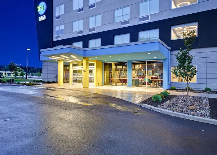 Tru By Hilton Syracuse-Camillus